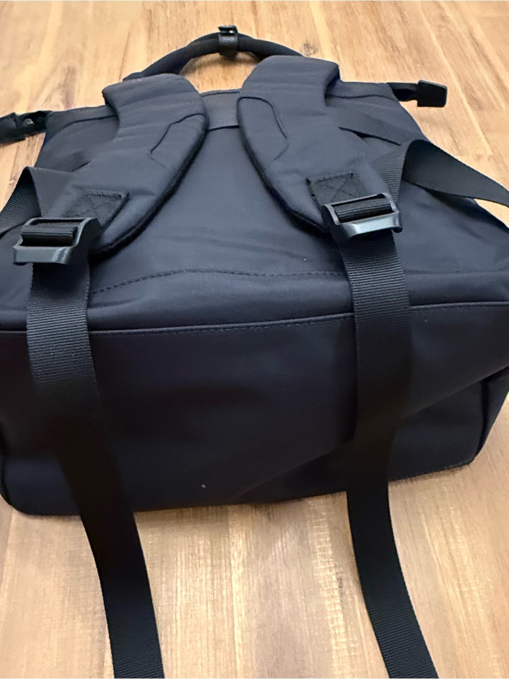 Open Story Convertible Tote Backpack | Excellent Condition - Picture 6 of 12